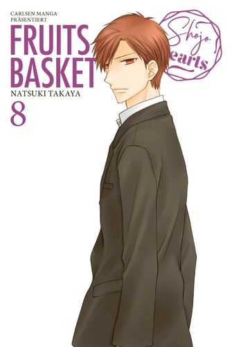 Fruits Basket Pearls - Manga 8