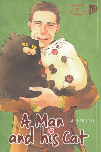 A Man And His Cat - Manga 5