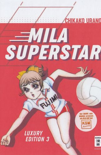 Mila Superstar - Manga 3