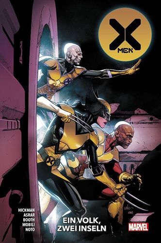 X-Men PB 2021 - 3 HC