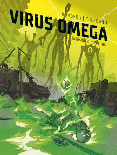 Virus Omega 3