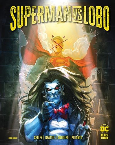 Superman vs. Lobo VC