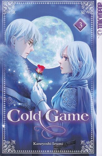 Cold Game - Manga 3