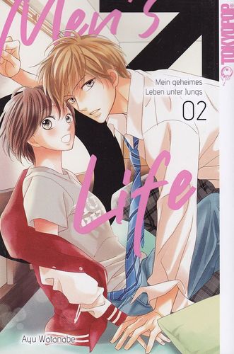 Men's Life - Manga 2