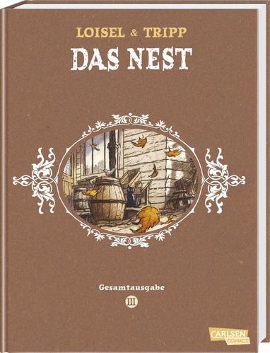 Nest, Das - Gesamtausgabe 3