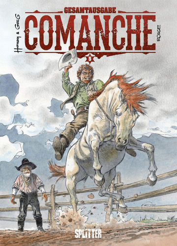 Comanche Gesamtausgabe 5