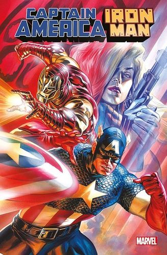 Captain America/Iron Man 1 VC