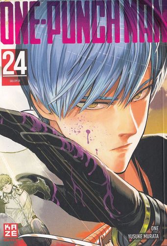 One-Punch Man - Manga 24