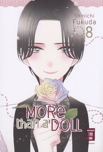More than a Doll - Manga 8