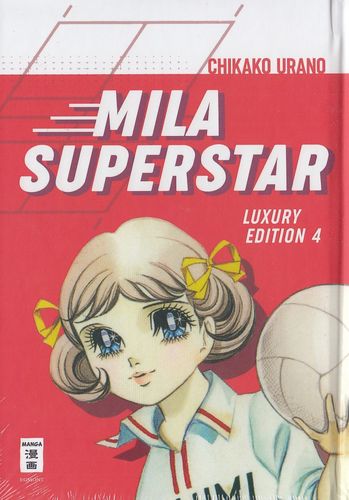 Mila Superstar - Manga 4
