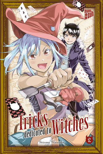 Tricks dedicated to Witches - Manga 2