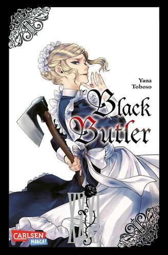 Black Butler - Manga [Nr. 0031]