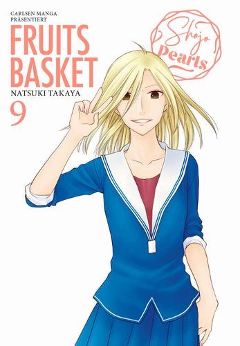 Fruits Basket Pearls - Manga 9