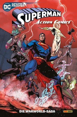 Superman - Action Comics (2022) 2