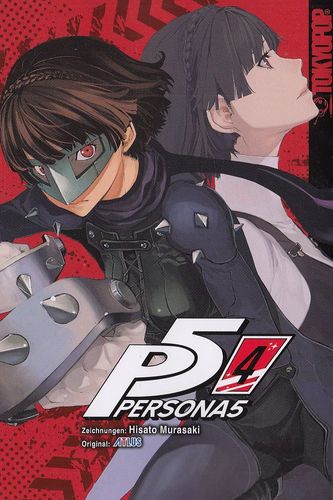 Persona 5 - Manga 4