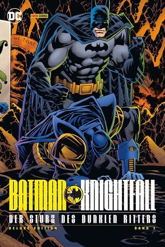 Batman - Knightfall: Der Sturz des Dunklen Ritters 3 (Deluxe Edition)