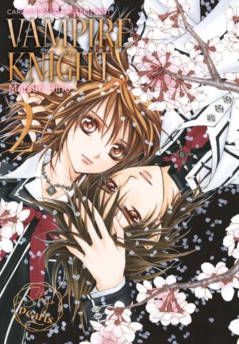 Vampire Knight Pearls - Manga 2