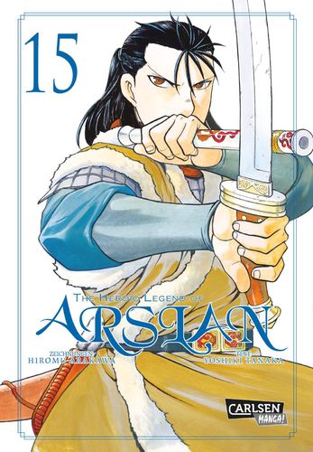Arslan - Manga 15