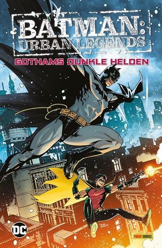 Batman - Urban Legends: Gothams dunkle Helden