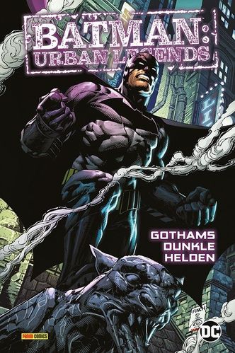Batman - Urban Legends: Gothams dunkle Helden HC