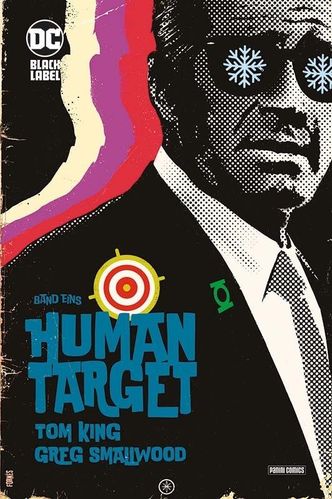 Human Target 1 HC