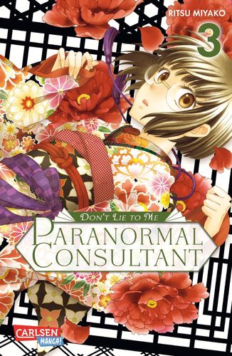 Don't Lie to Me: Paranormal Consultant - Manga 3