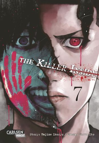 The Killer Inside - Manga 7