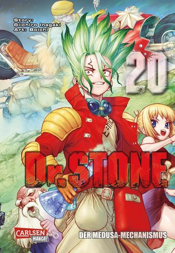 Dr. Stone - Manga 20