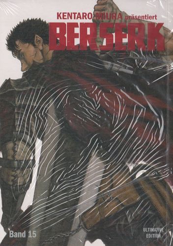 Berserk Ultimative Edition - Manga 15