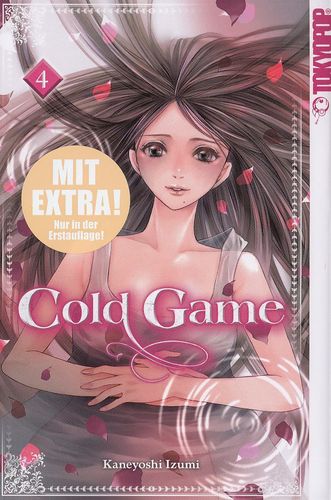 Cold Game - Manga 4