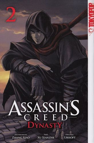 Assassin's Creed - Dynasty Manga 2