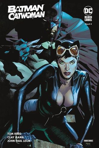 Batman/Catwoman 4