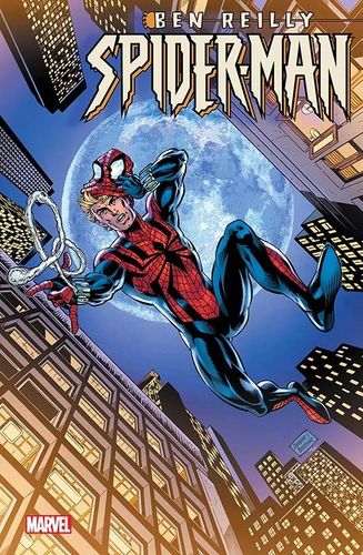Ben Reilly - Spider-Man - Am Anfang der Klonsaga VC