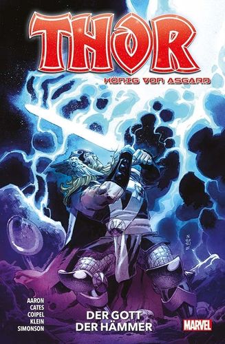 Thor: König von Asgard 4