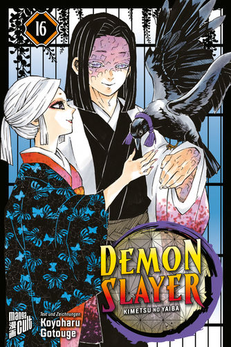 Demon Slayer - Manga 16