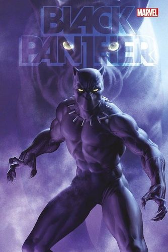 Black Panther - Schattenkrieger 1 VC