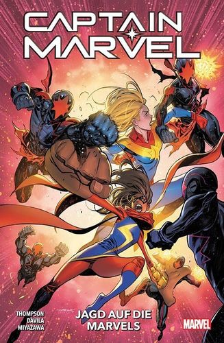 Captain Marvel 2020 - 7
