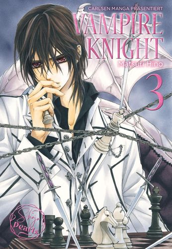 Vampire Knight Pearls - Manga 3
