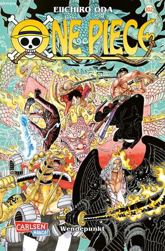 One Piece - Manga [Nr. 0102]