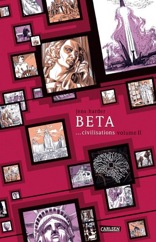 BETA civilisations vol. II [Nr. 0003]