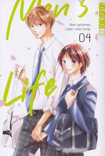 Men's Life - Manga 4