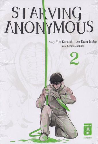 Starving Anonymous - Manga 2