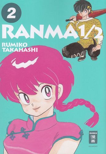 Ranma 1/2 - Manga 2