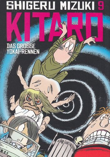 Kitaro  - Manga 9