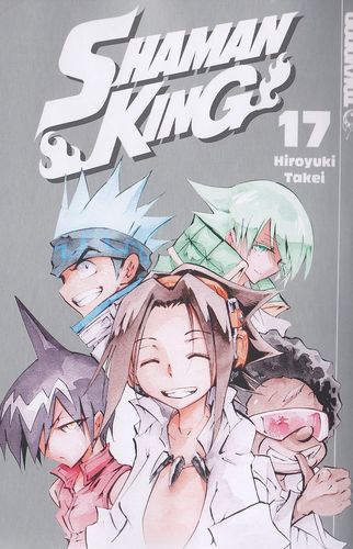 Shaman King - Manga 17
