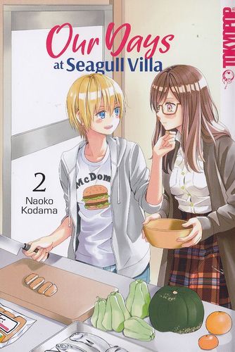 Our Days at Seagull Villa - Manga 2