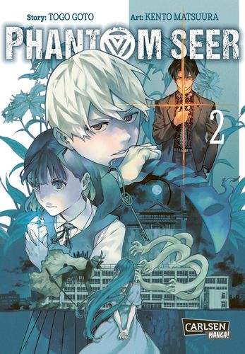 Phantom Seer - Manga 2