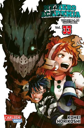 My Hero Academia - Manga 33