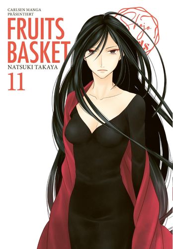 Fruits Basket Pearls - Manga 11