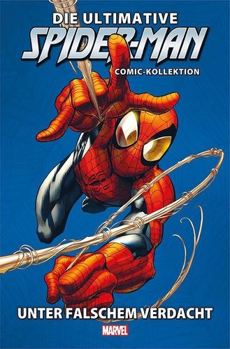 ultimative Spider-Man-Kollektion, Die 5 - Unter falschem Verdacht